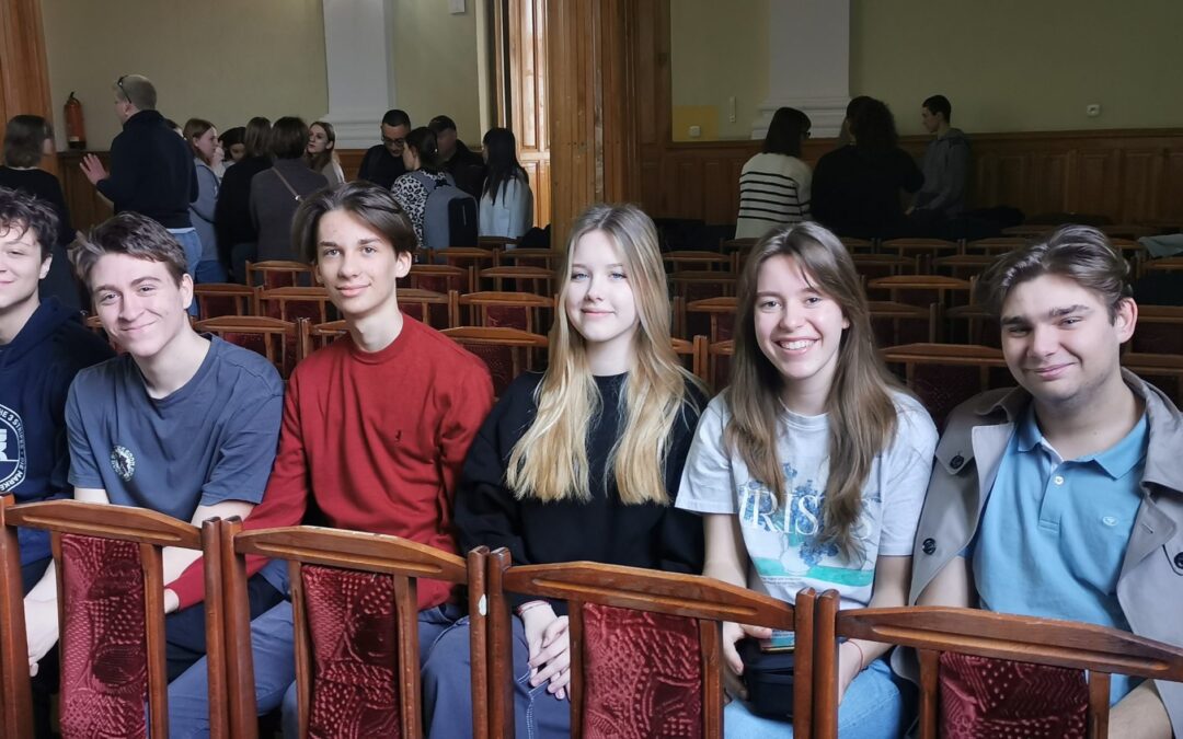 Erasmus+ IDEAE a Przemyśl in Polonia