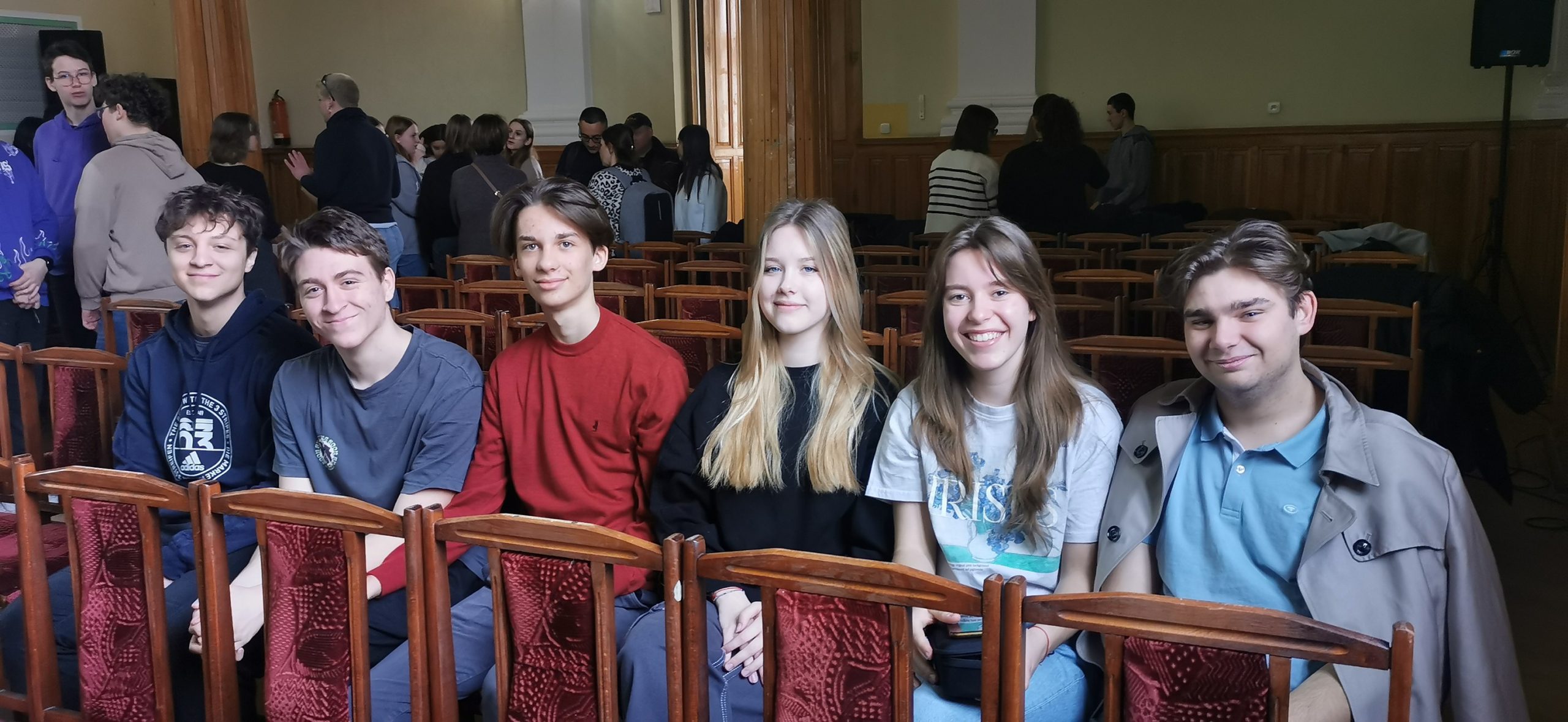 Erasmus+ IDEAE a Przemyśl in Polonia
