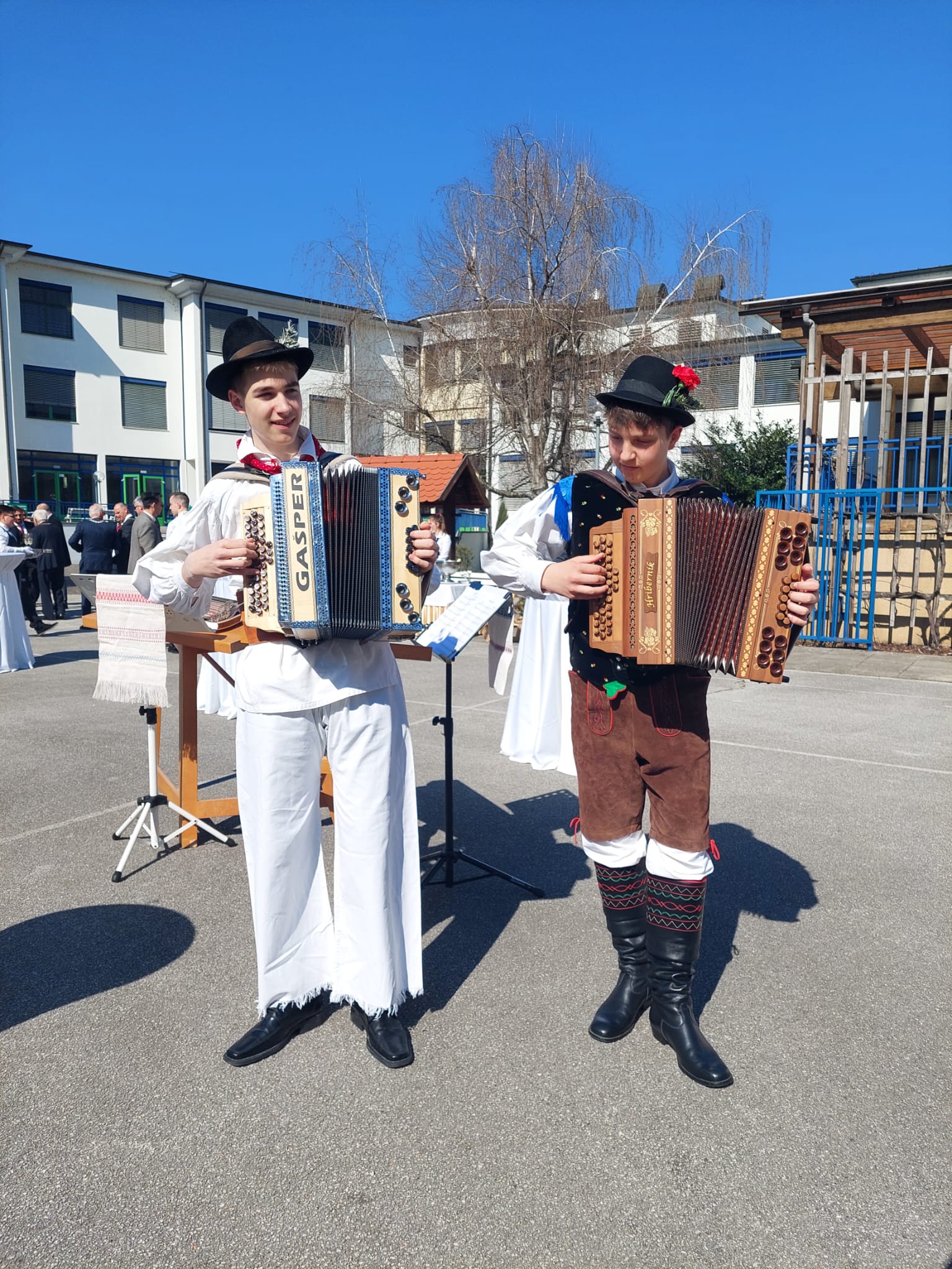 Svečana rez vinske trte Svečana rez vinske trte