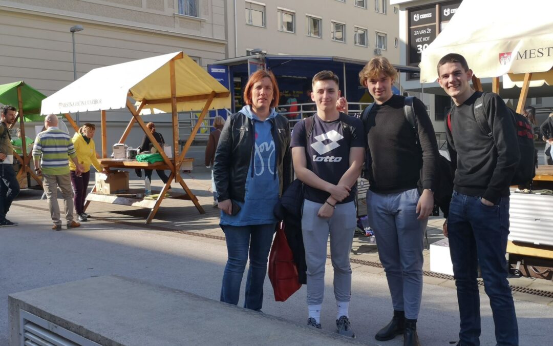 Udeležili smo se strokovne konference E-naprave – prehod iz linearnega v krožno gospodarstvo