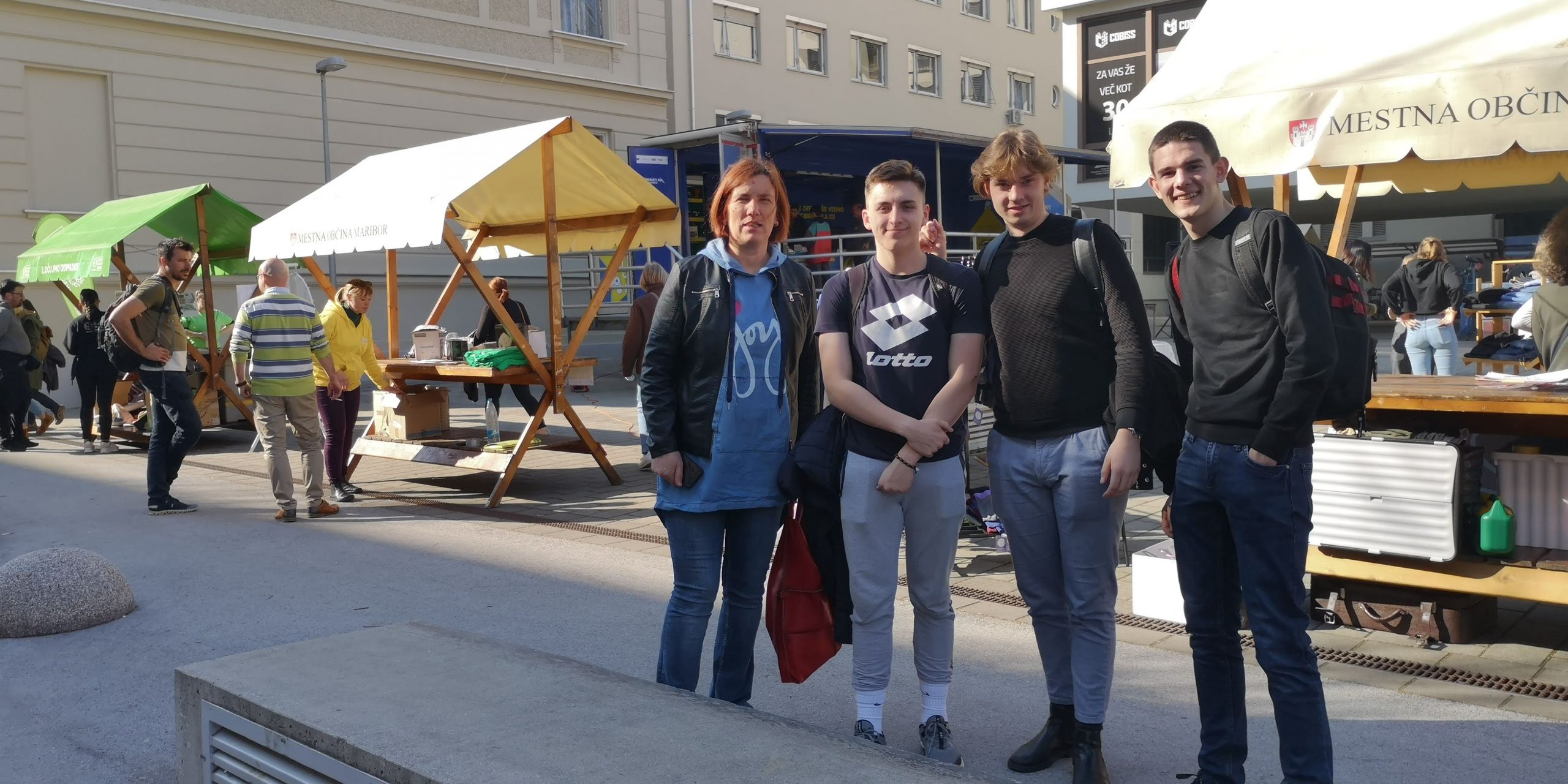 Udeležili smo se strokovne konference E-naprave – prehod iz linearnega v krožno gospodarstvo Udeležili smo se strokovne konference E-naprave – prehod iz linearnega v krožno gospodarstvo