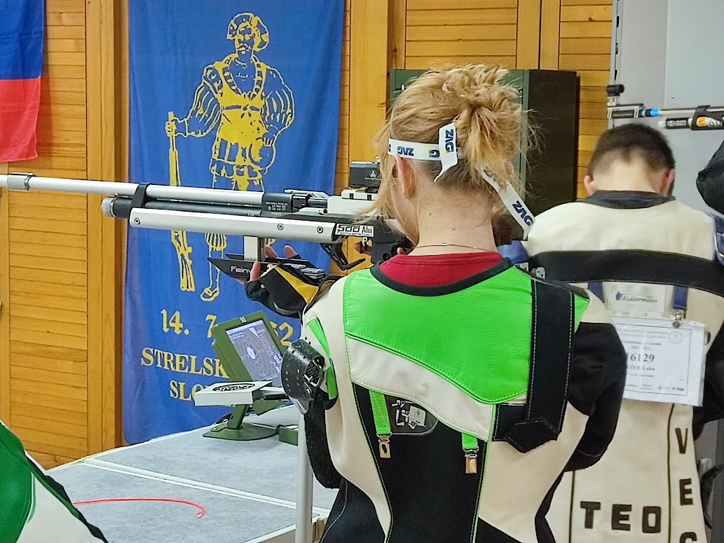 Državno prvenstvo v streljanju Državno prvenstvo v streljanju