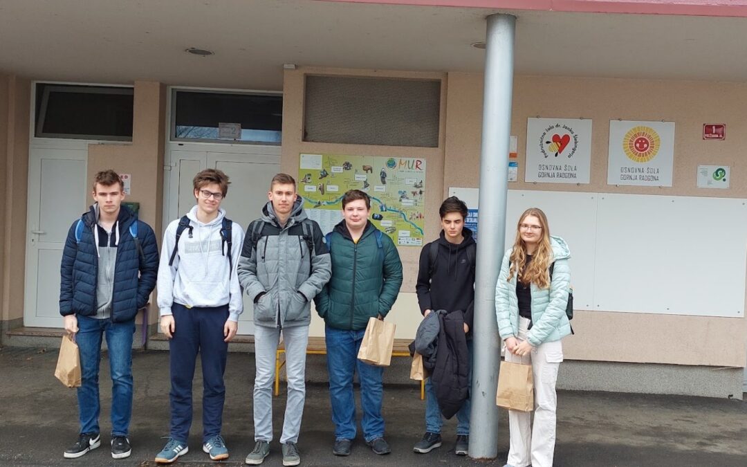DVA DRŽAVNA PRVAKA IN TRI SREBRNA PRIZNANJA NA TEKMOVANJU IZ RAZVEDRILNE MATEMATIKE
