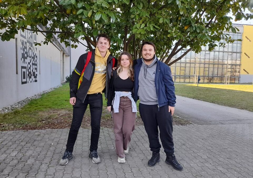 Državno tekmovanje iz znanja angleščine