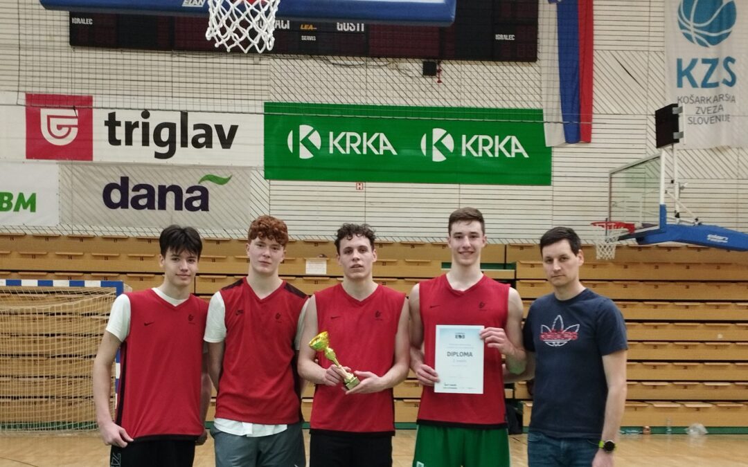 Področno prvenstvo v košarki 3X3