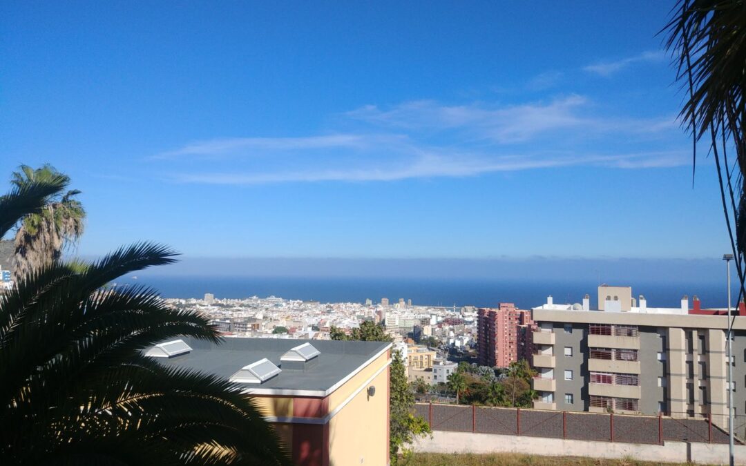 Mobilnost – TENERIFE, 21. dan (25. 3. 2023)