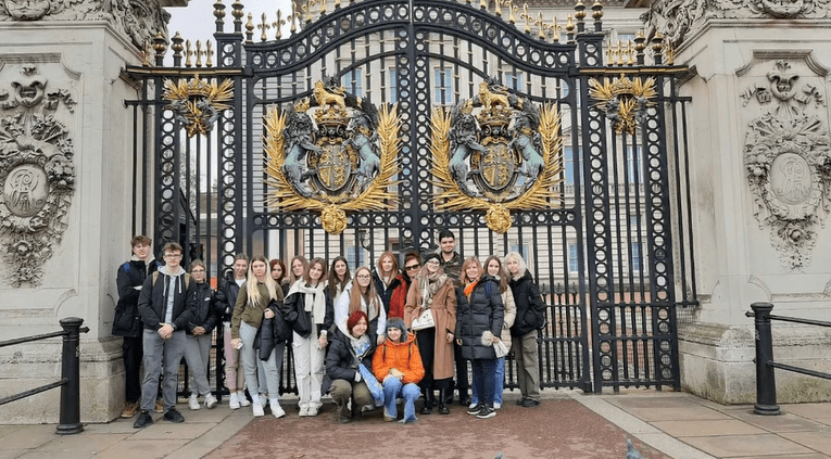 Ekskurzija v London