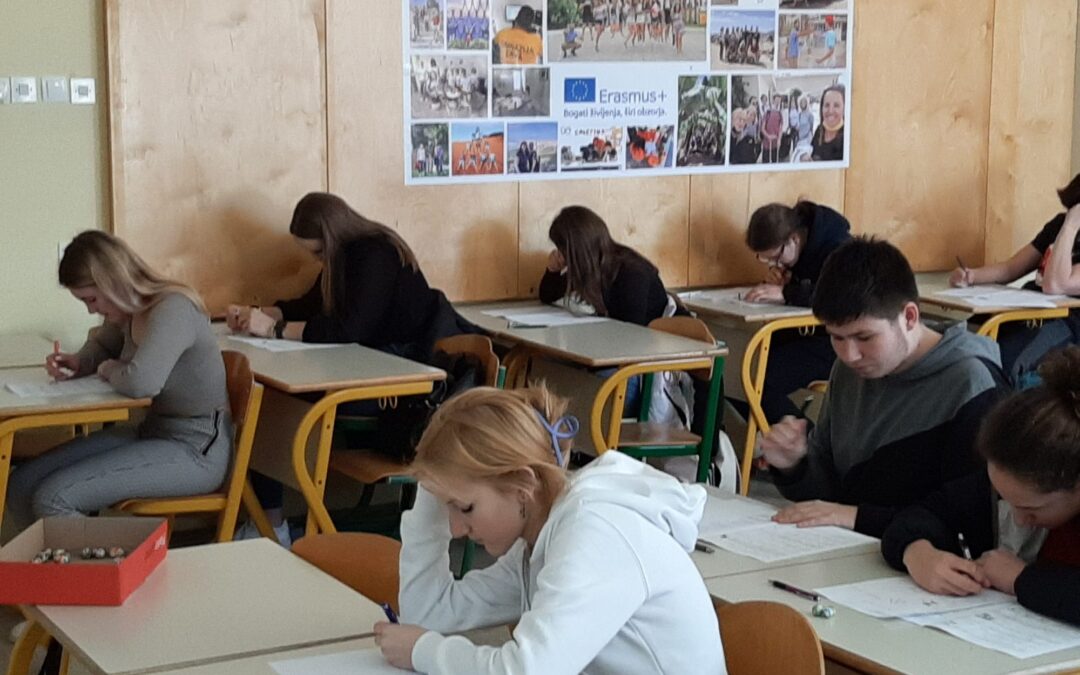 Regijsko tekmovanje v znanju fizike