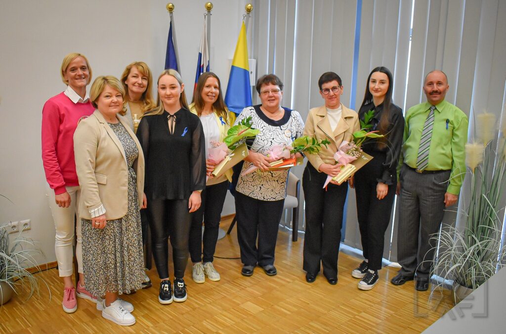 OKROGLA MIZA – RAK DEBELEGA ČREVESA IN DANKE