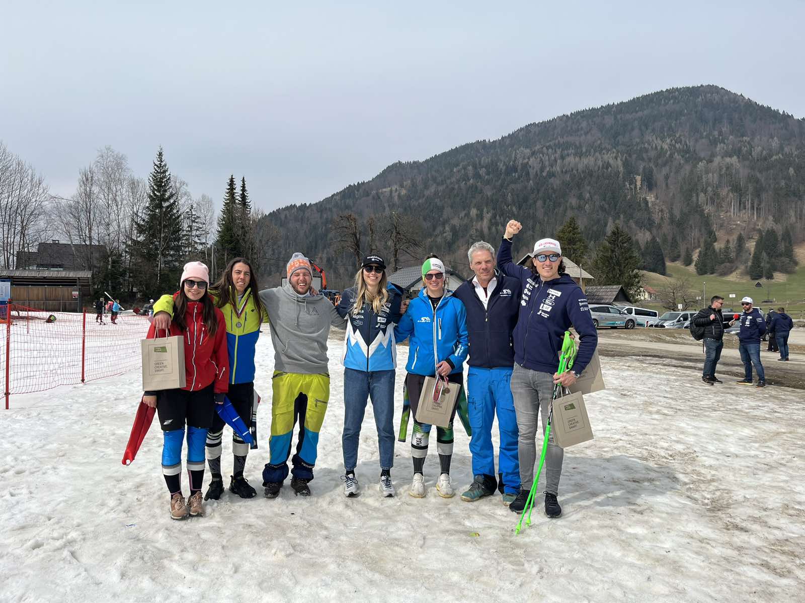 32. Državno prvenstvo v alpskem smučanju 32. Državno prvenstvo v alpskem smučanju