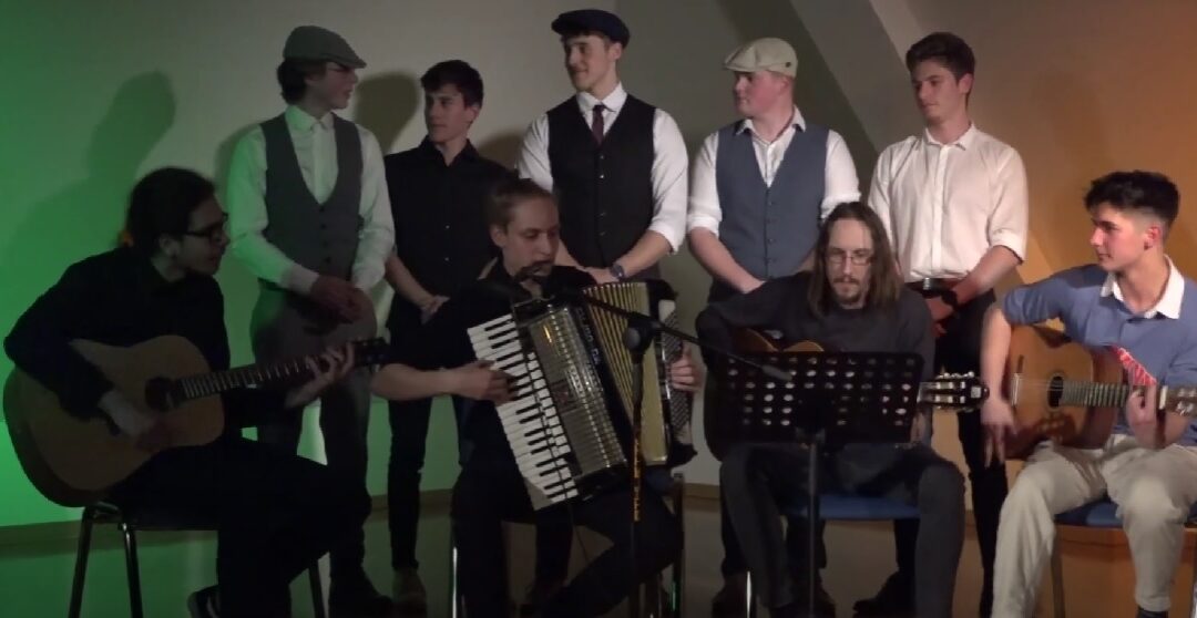 Irski večer »A Shamrock Shindig«