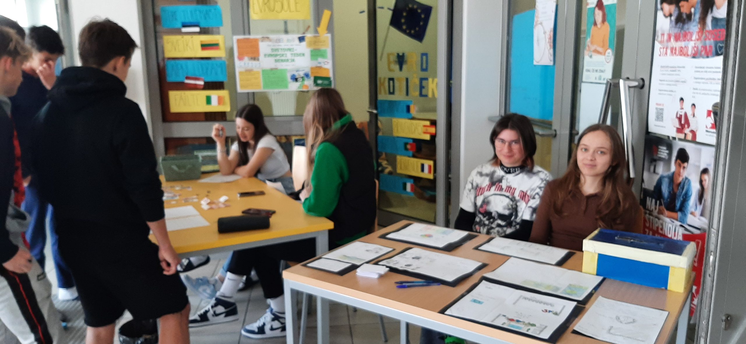 Evropsko – svetovni teden denarja