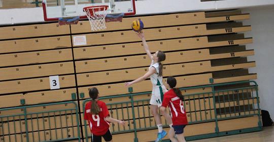 Področno prvenstvo v košarki 3×3