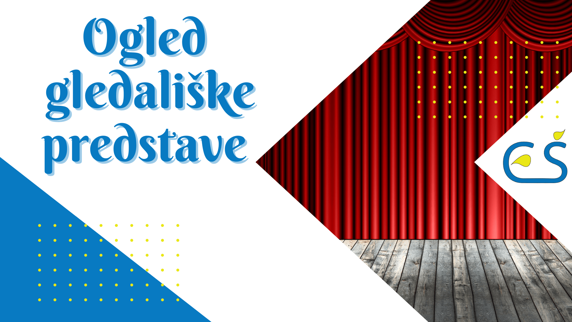 Nadomestna gledališka predstava Robin Hood Nadomestna gledališka predstava Robin Hood