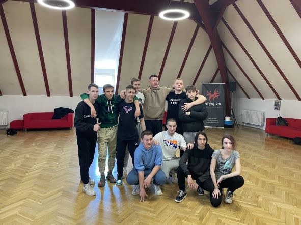 SMM enostavno fit