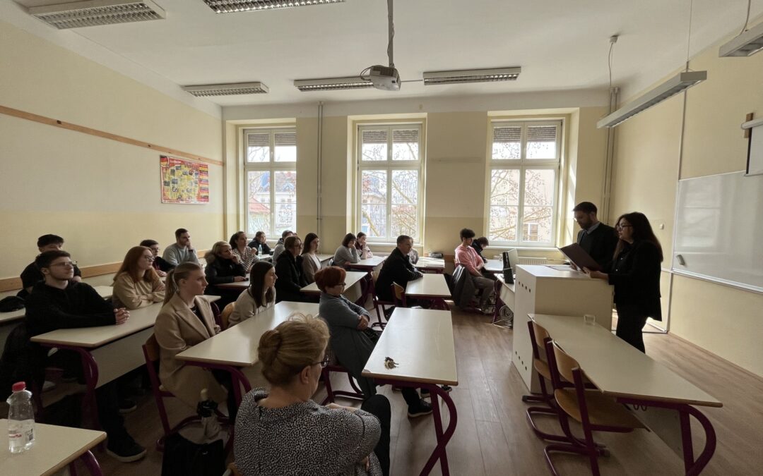 Svetovni dan gledališča in dan evropskih avtorjev, marec 2023