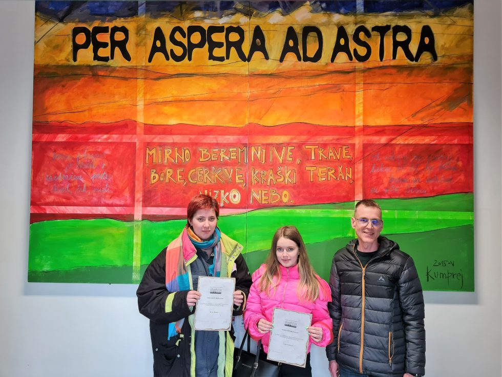 Ker ljubita modrost … Ker ljubita modrost …