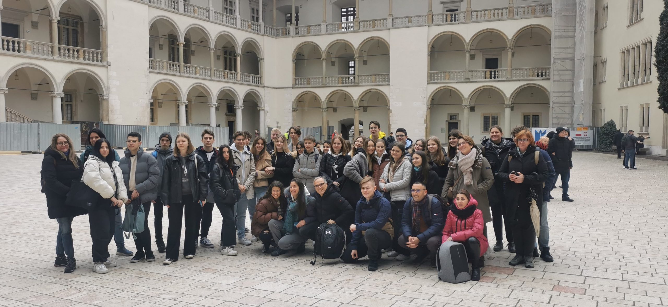 ERASMUS+ IDEAE mobilità in Polonia