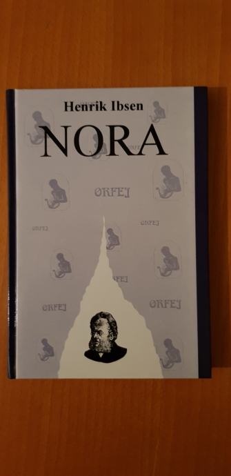 Nora v Ljubljani Nora v Ljubljani