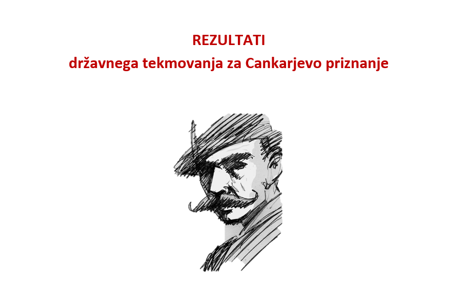 Srebrno Cankarjevo priznanje na državnem tekmovanju iz znanja slovenščine
