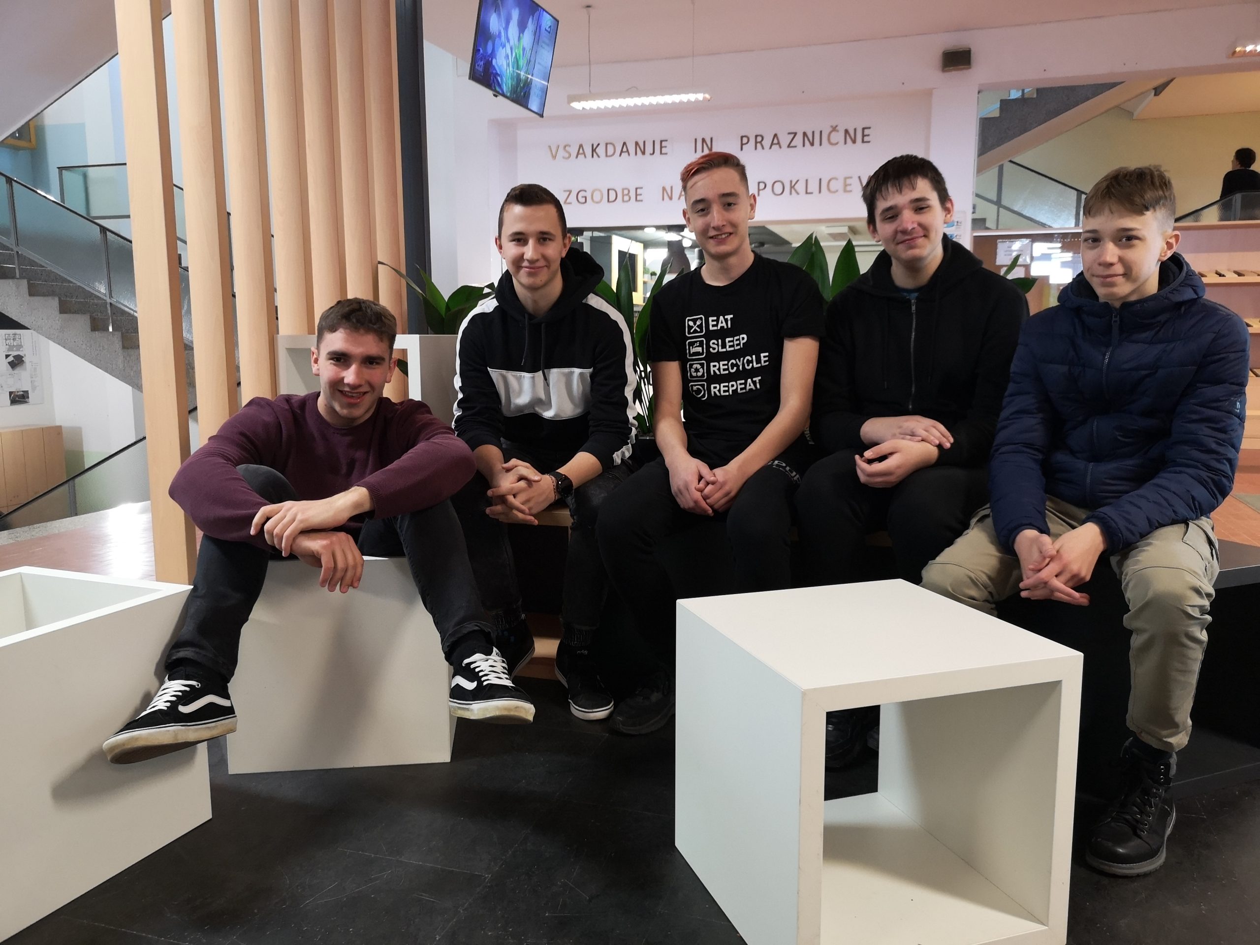 Matematično tekmovanje Matematično tekmovanje