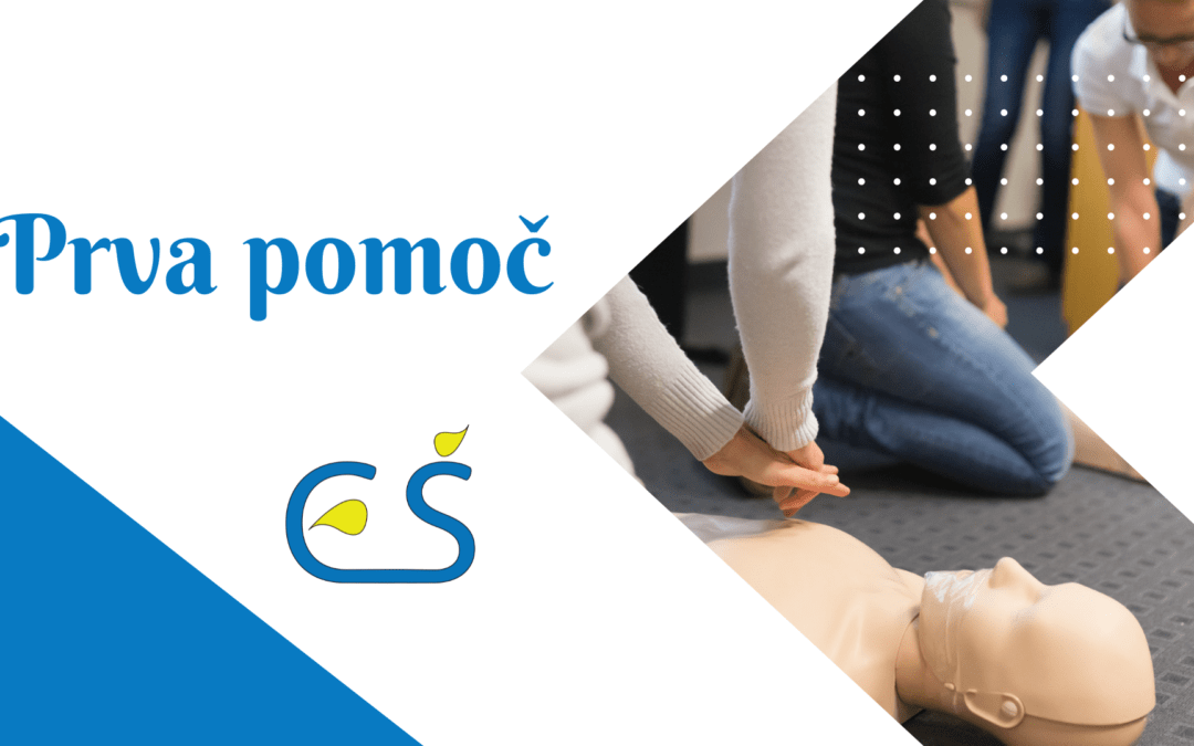 Tečaj prve pomoči