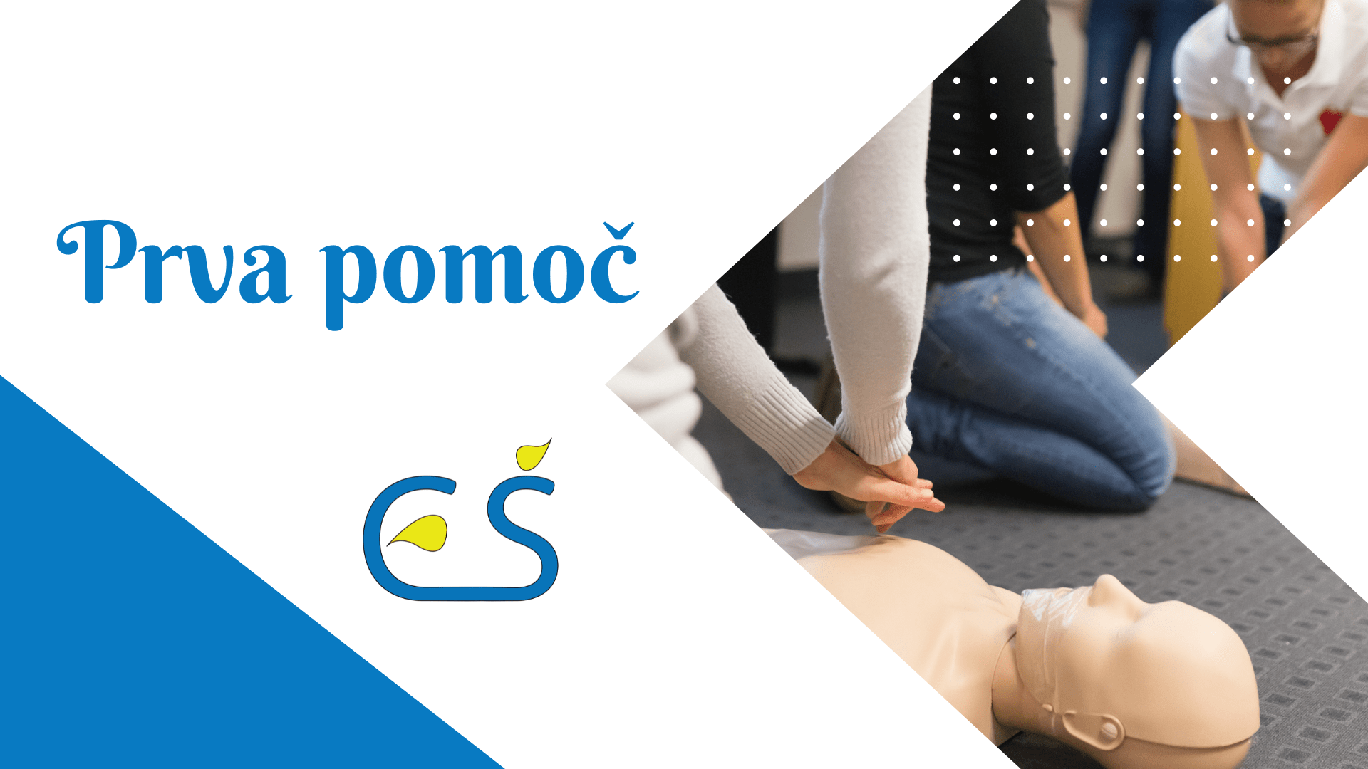 Tečaj prve pomoči