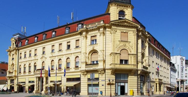 Raziskovalno delo »Mladi za Celje«