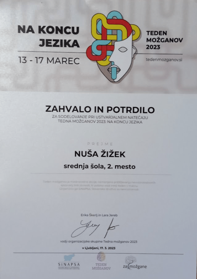 Teden možganov 2023