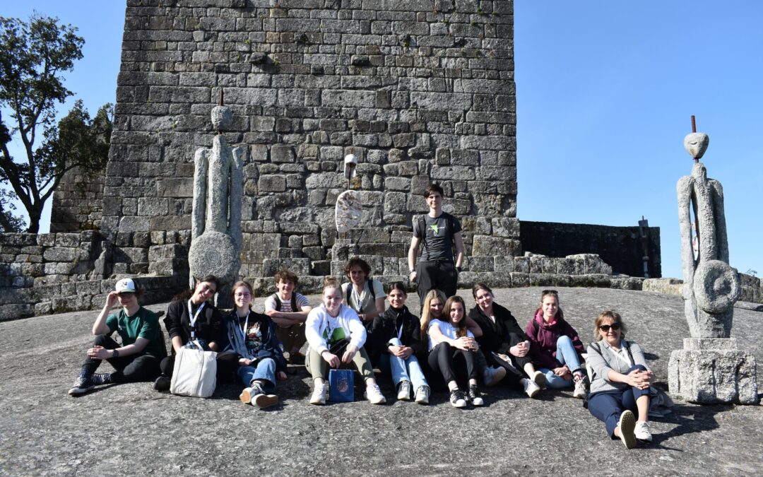 BeeLive Erasmus+ izmenjava na Portugalskem