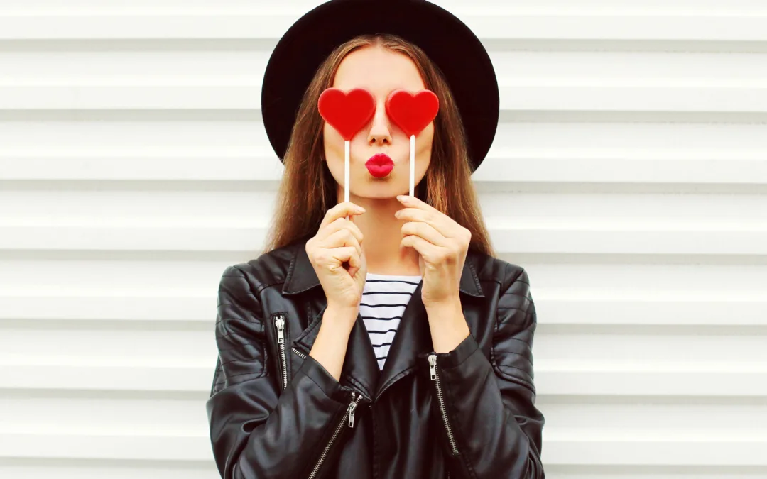 KAKO VEŠ, DA SI ZALJUBLJEN?