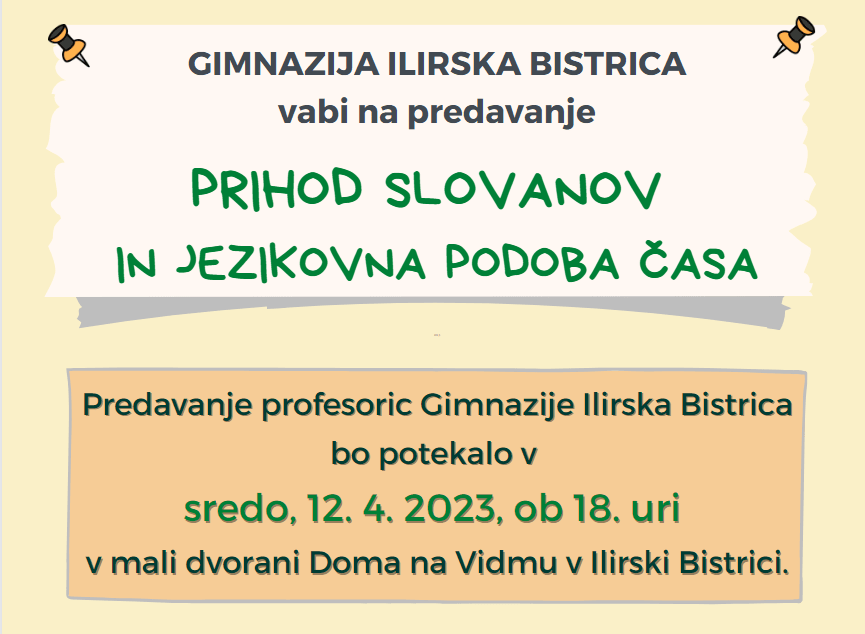 Prihod Slovanov