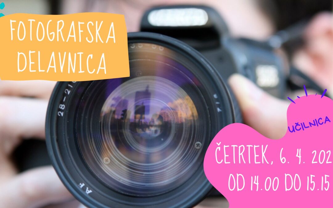 Fotografska delavnica