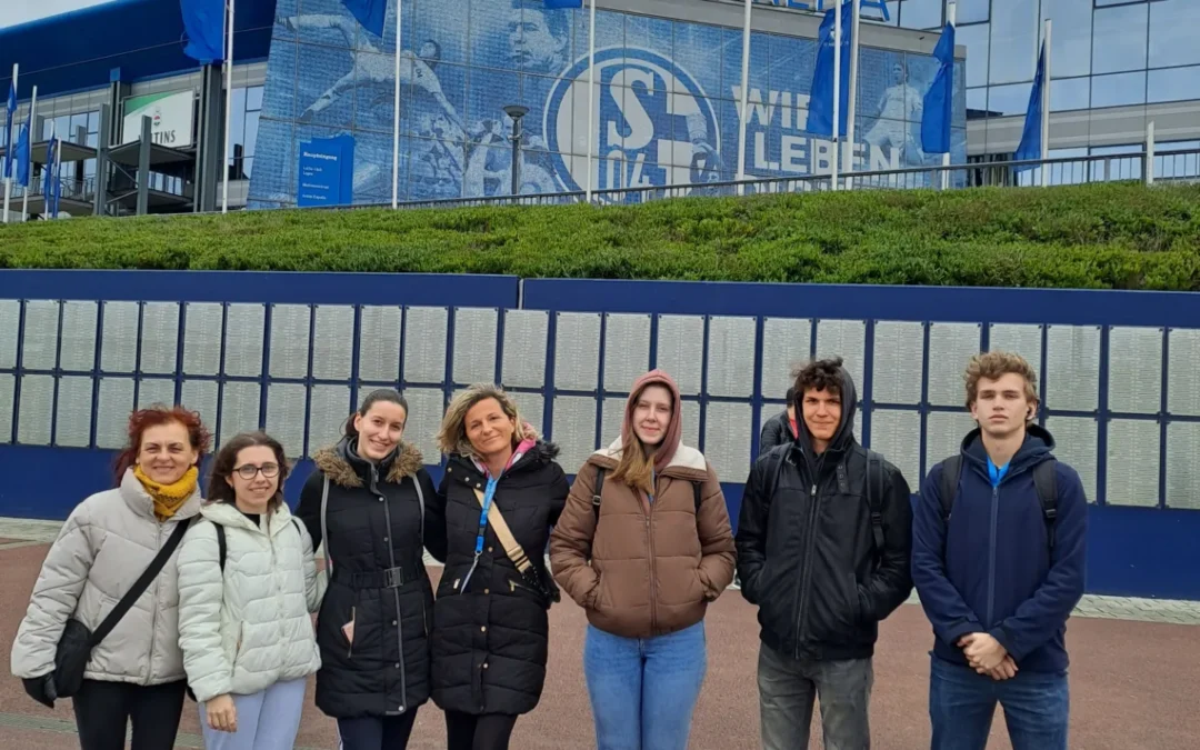 Erasmus+ – Projekt WE GO GREEN – 6. izmenjava: Nemčija