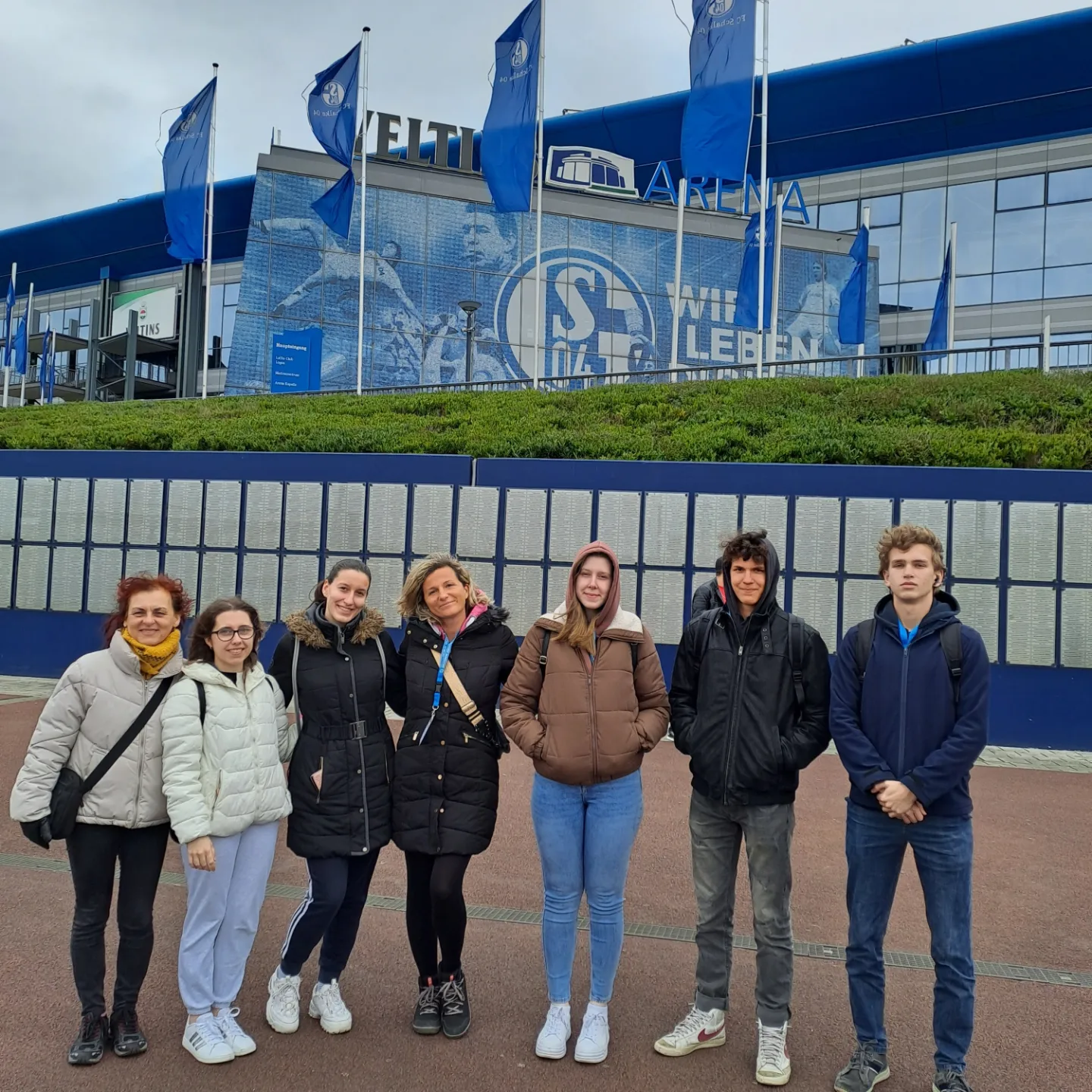 Erasmus+ – Projekt WE GO GREEN – 6. izmenjava: Nemčija Erasmus+ – Projekt WE GO GREEN – 6. izmenjava: Nemčija