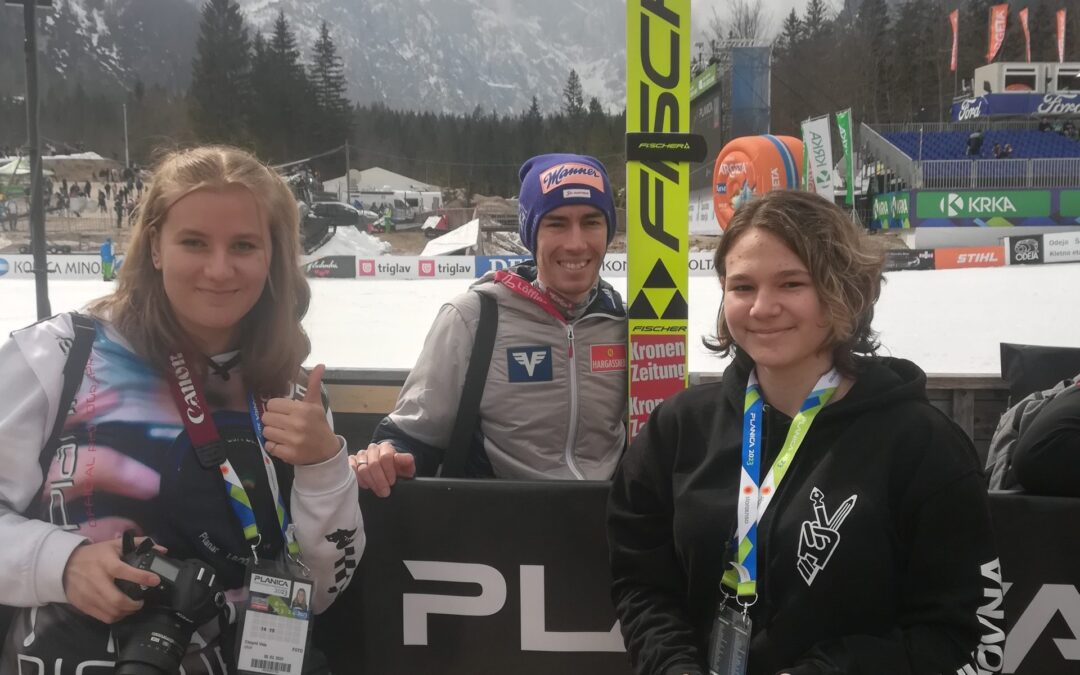 SŠOF V PLANICI