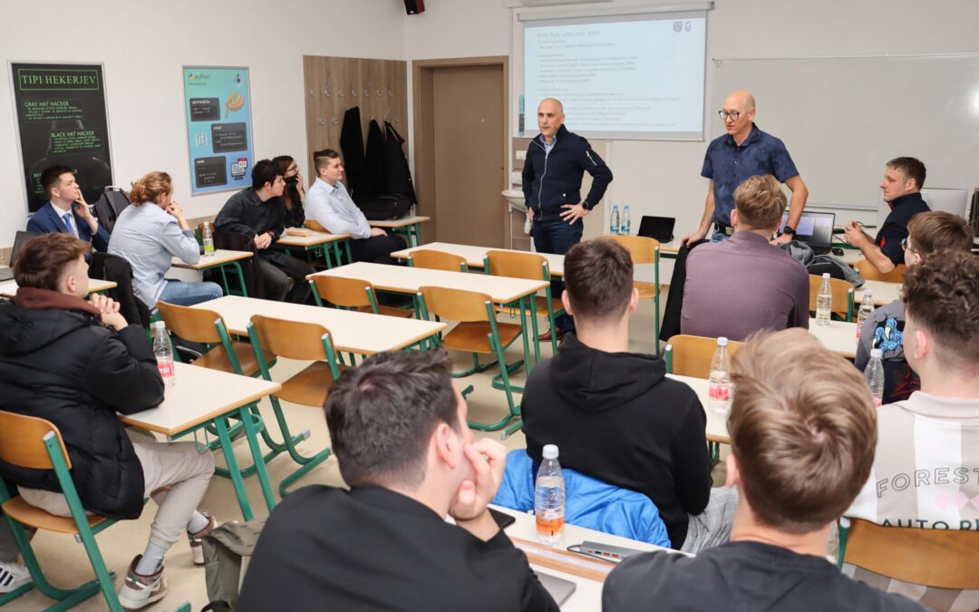Mladinsko raziskovalno delo na SŠ KER (Mladi za Celje)