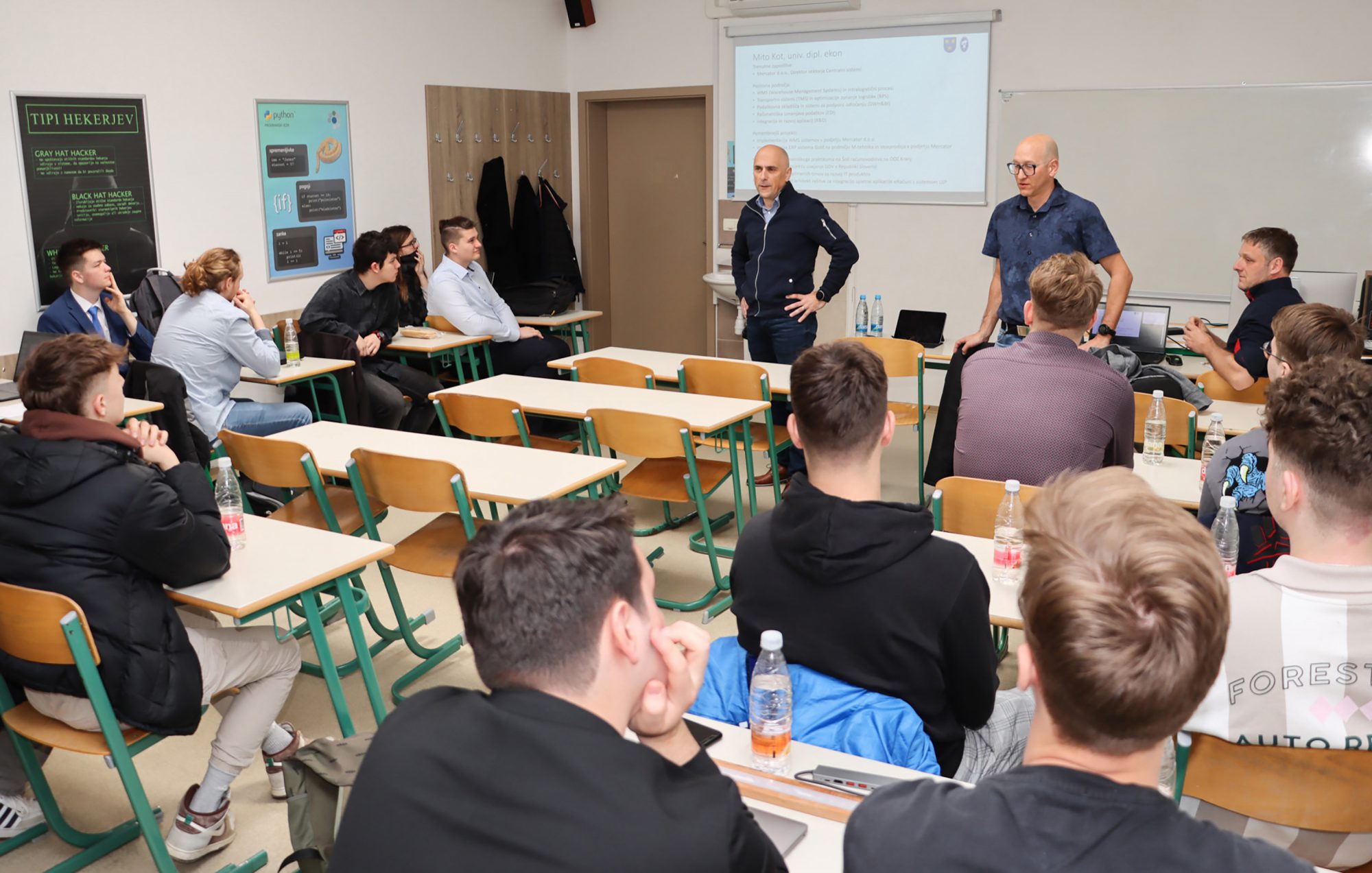 Mladinsko raziskovalno delo na SŠ KER (Mladi za Celje) Mladinsko raziskovalno delo na SŠ KER (Mladi za Celje)