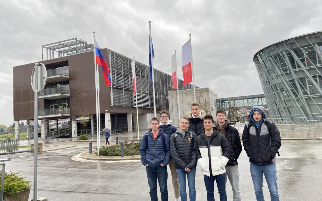 Državno tekmovanje ACM