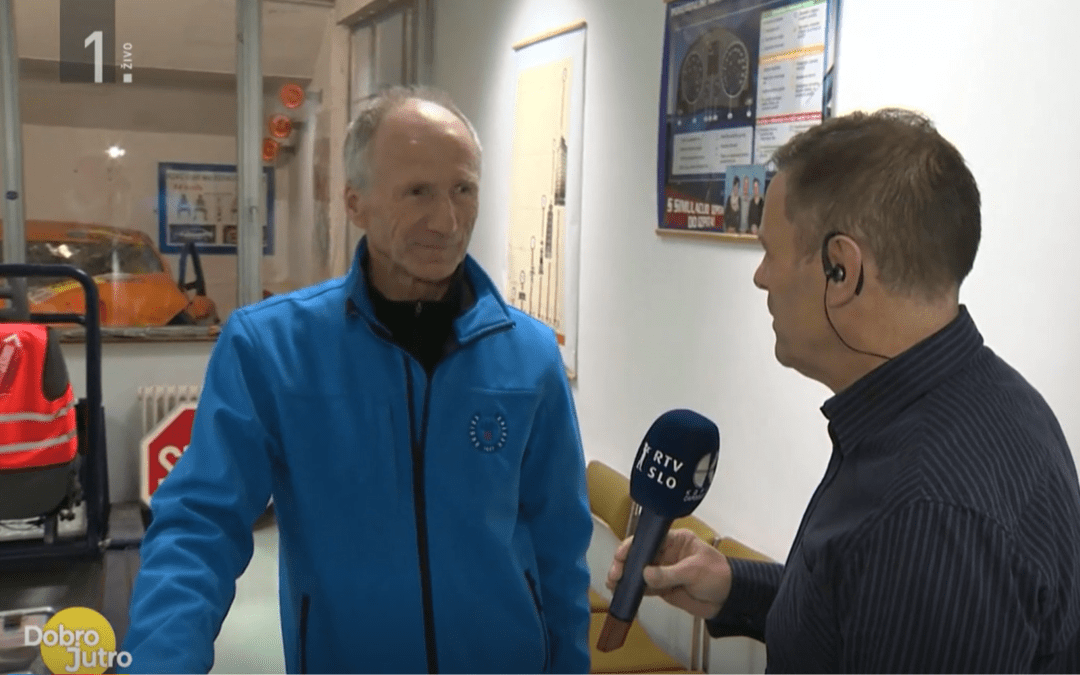 Prispevek o prometni varnosti