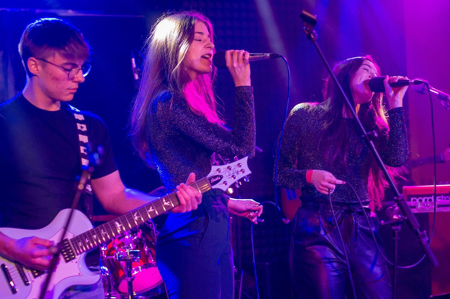Bend Recess predskupina Vlada Kreslina