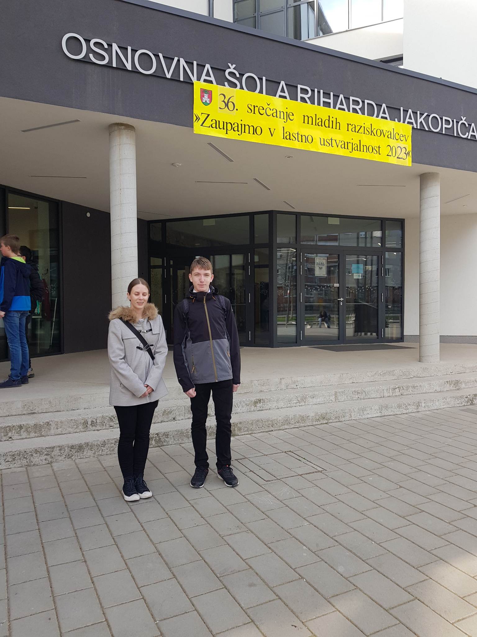 SGGOŠ.StG ima mlade raziskovalce MOL SGGOŠ.StG ima mlade raziskovalce MOL