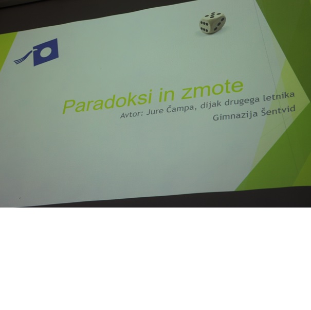 REZULTATI 36. MESTNEGA SREČANJA MLADIH RAZISKOVALCEV IN NJIHOVIH MENTORJEV