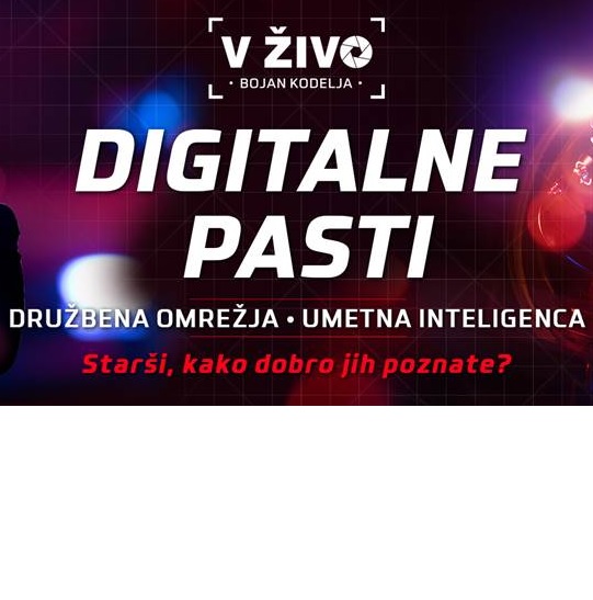 Digitalne pasti, 3. 4. 2023