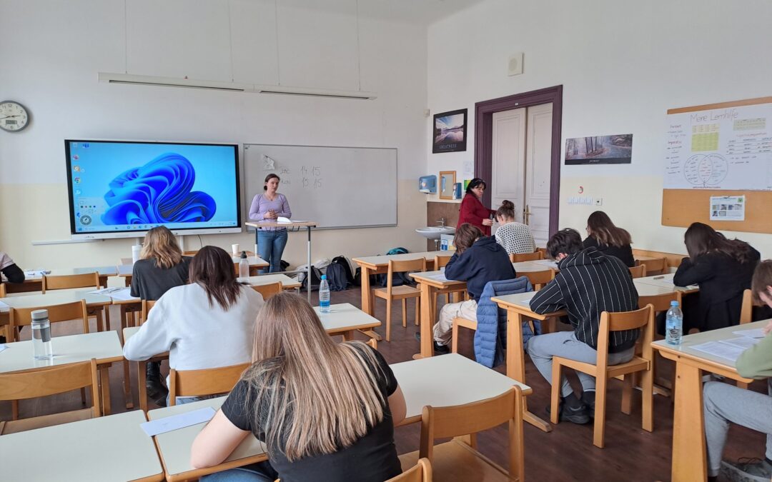Državno tekmovanje iz znanja psihologije