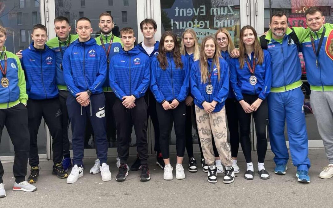 Dosežki naših športnikov v marcu