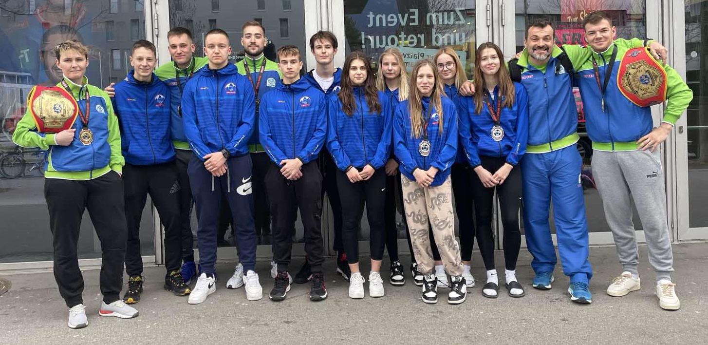 Dosežki naših športnikov v marcu