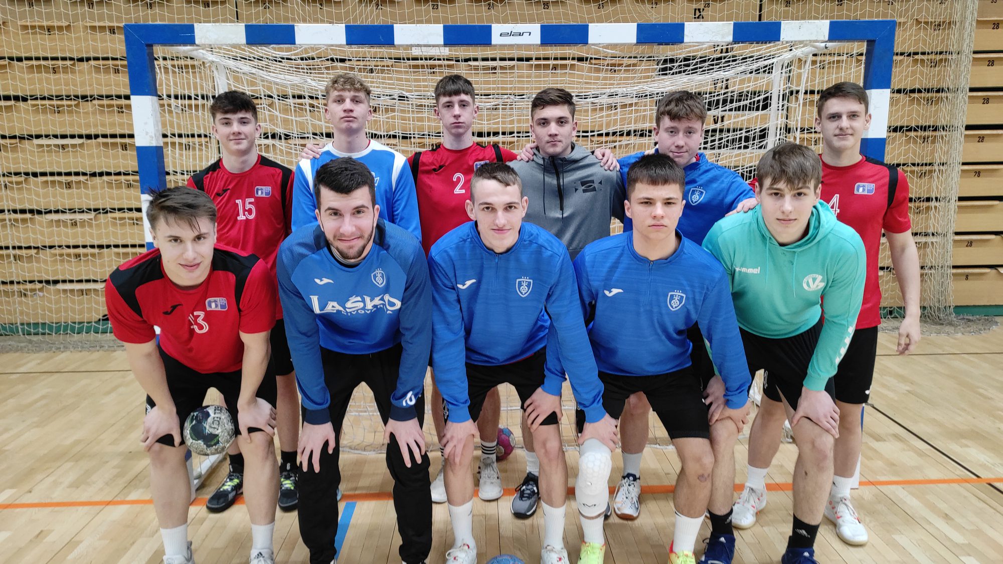 Polfinale državnega prvenstva v rokometu za fante