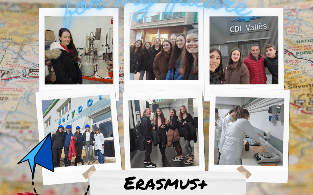 ČETRTKI NA ČETRTI: Erasmus+ mobilnost