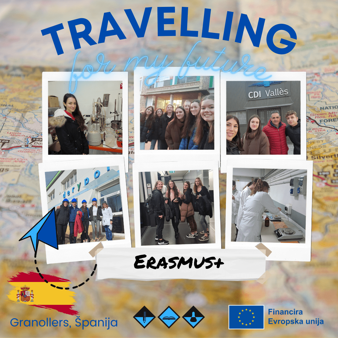 ČETRTKI NA ČETRTI: Erasmus+ mobilnost ČETRTKI NA ČETRTI: Erasmus+ mobilnost